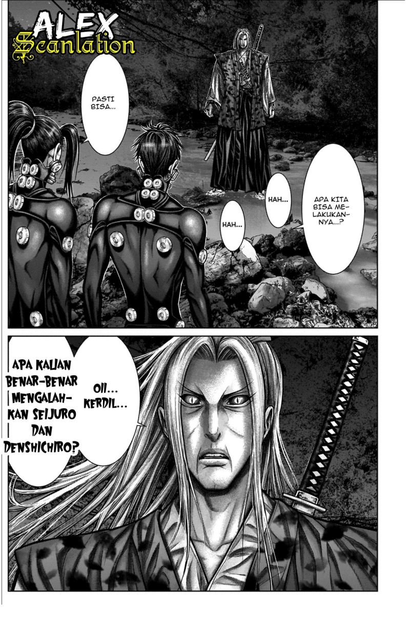 Gantz:E Chapter 14 Gambar 15