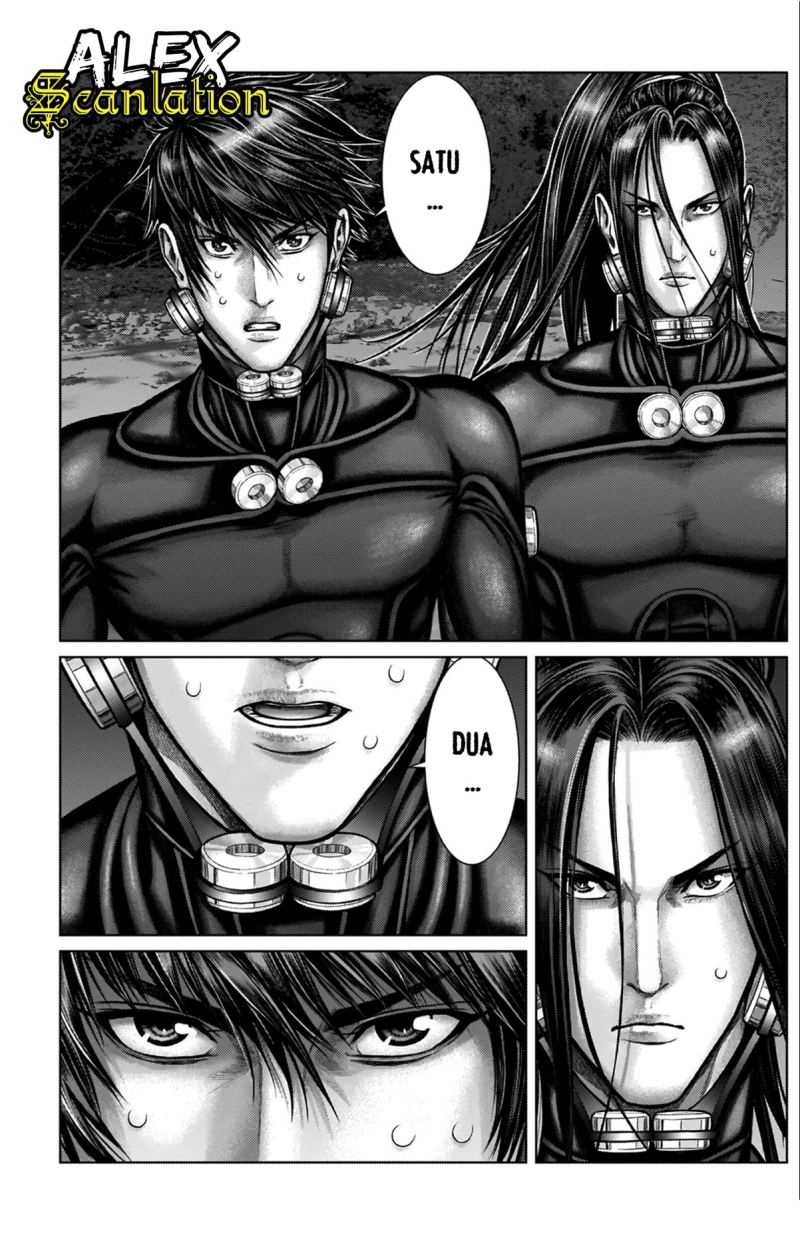 Gantz:E Chapter 14 Gambar 16