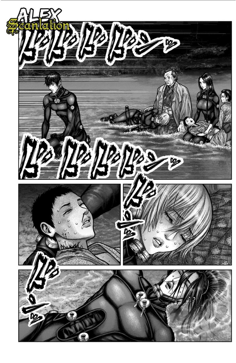Gantz:E Chapter 18 Gambar 3