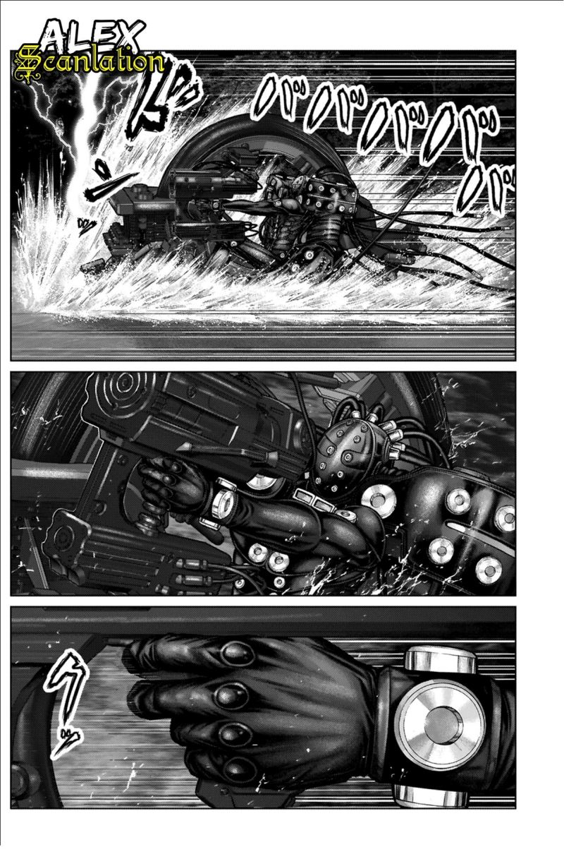 Gantz:E Chapter 18 Gambar 5