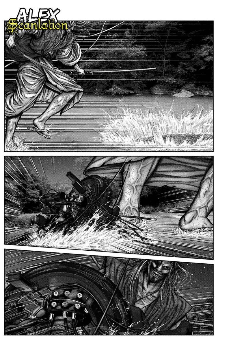 Gantz:E Chapter 18 Gambar 7