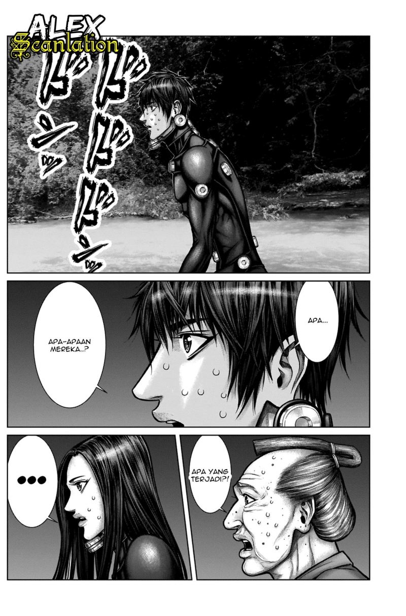 Gantz:E Chapter 18 Gambar 10