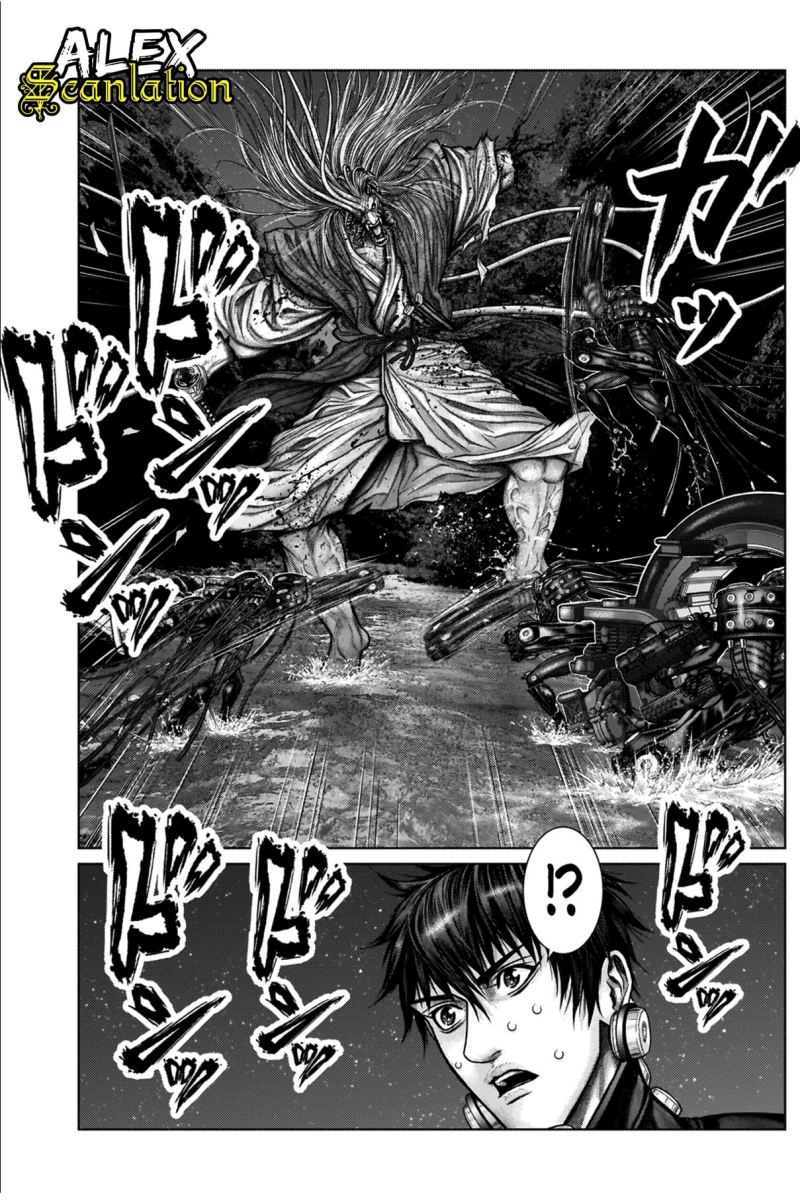 Gantz:E Chapter 18 Gambar 11