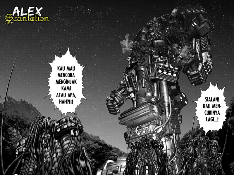 Gantz:E Chapter 18 Gambar 13