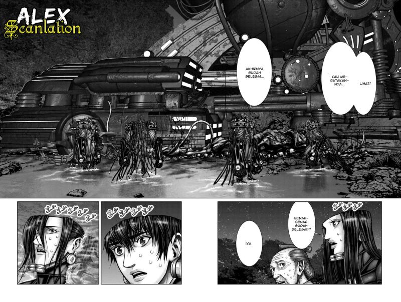 Gantz:E Chapter 18 Gambar 14