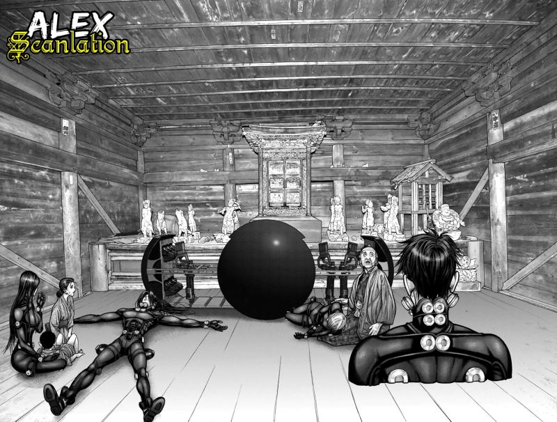 Gantz:E Chapter 18 Gambar 15