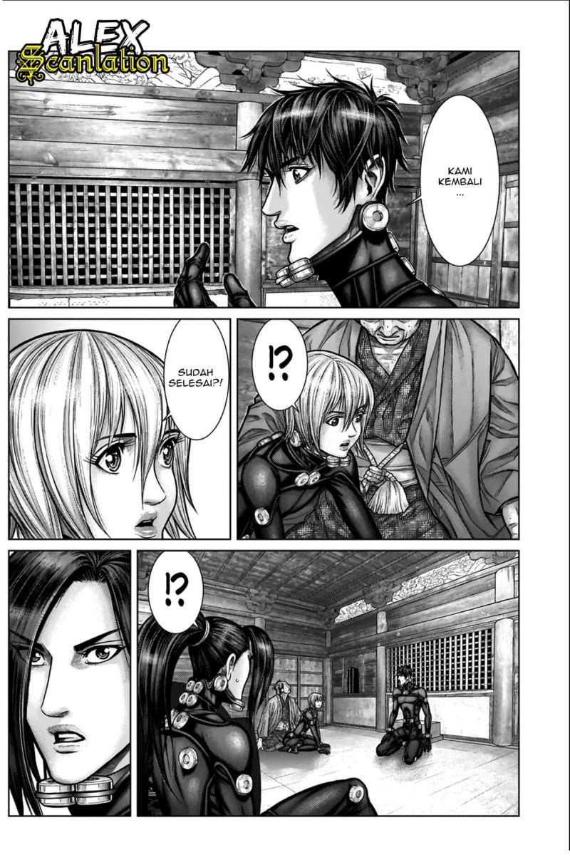 Gantz:E Chapter 18 Gambar 16