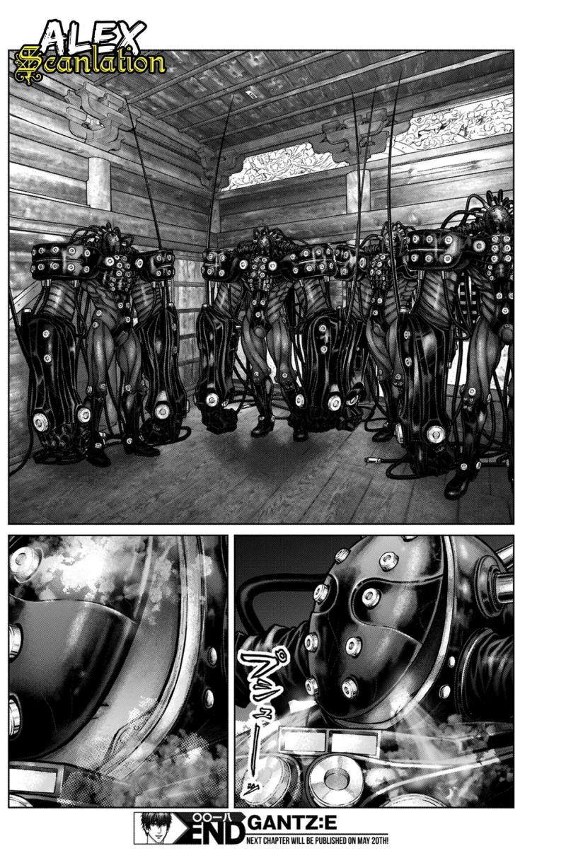 Gantz:E Chapter 18 Gambar 18