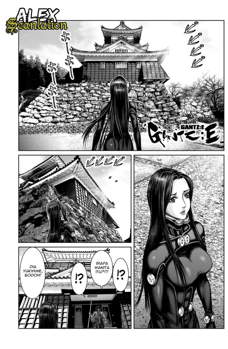 Gantz:E Chapter 20 Gambar 2