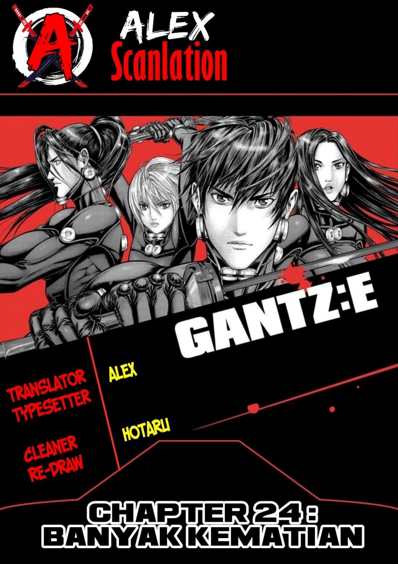 Gantz:E Chapter 24 Gambar 1
