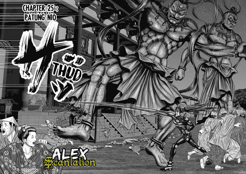 Gantz:E Chapter 25 Gambar 3
