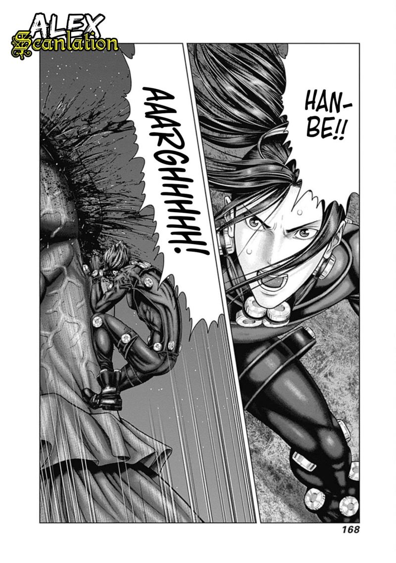 Gantz:E Chapter 25 Gambar 10