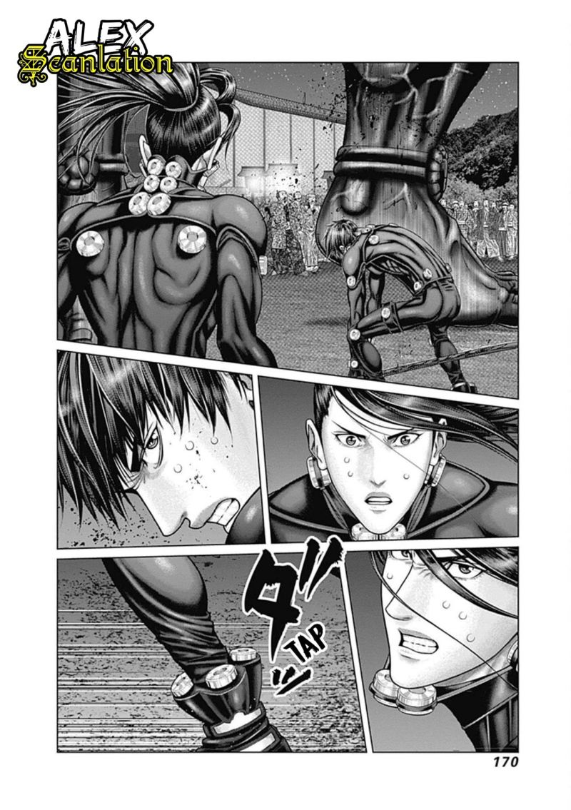 Gantz:E Chapter 25 Gambar 12