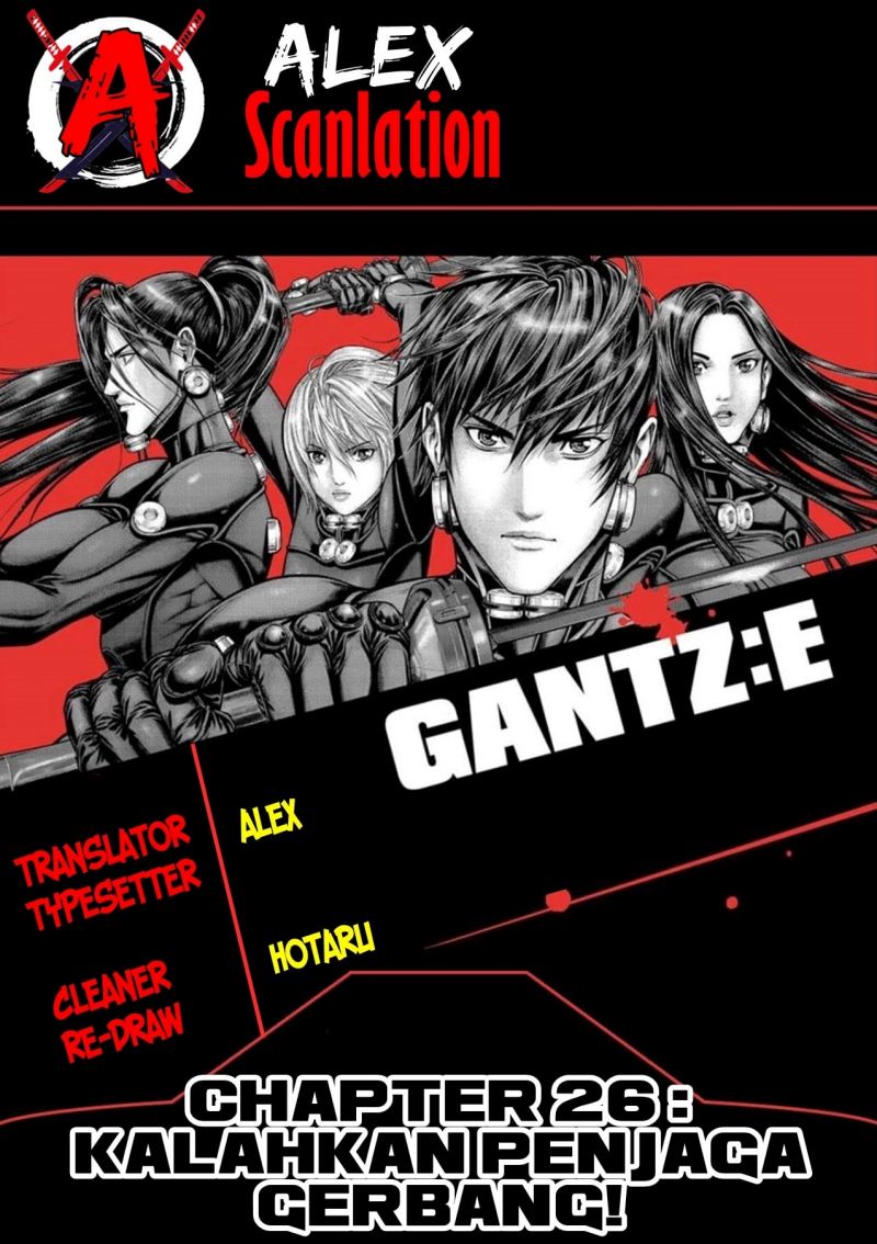 Gantz:E Chapter 26 Gambar 1