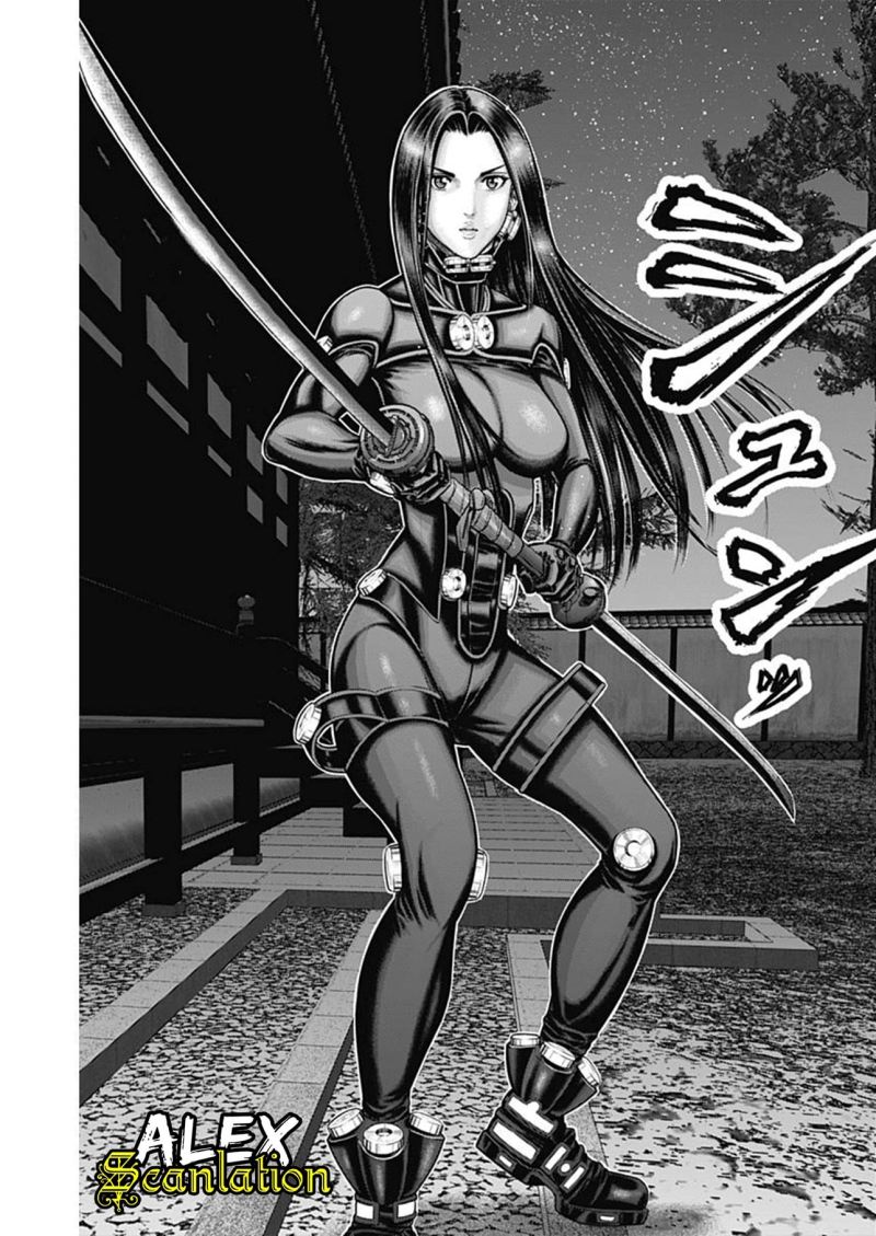 Gantz:E Chapter 26 Gambar 14