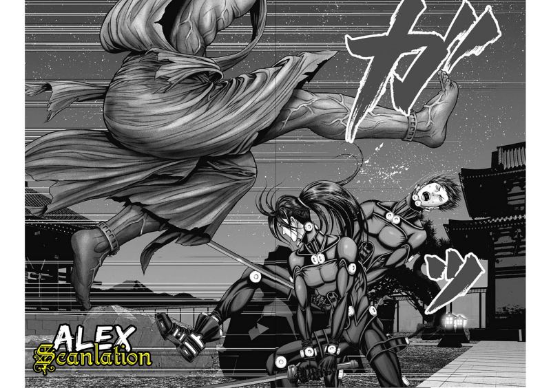 Gantz:E Chapter 26 Gambar 19