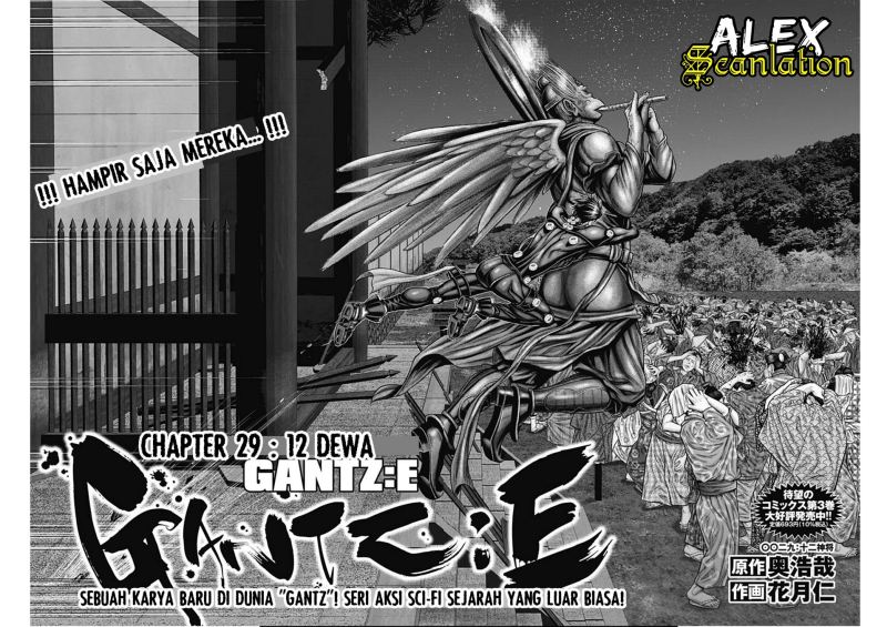 Gantz:E Chapter 29 Gambar 3