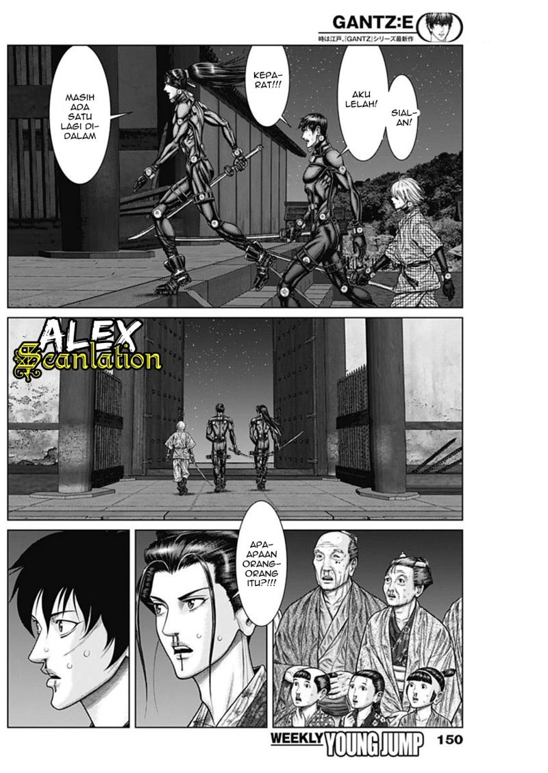 Gantz:E Chapter 29 Gambar 10