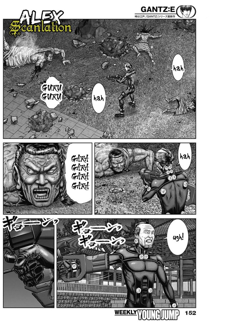 Gantz:E Chapter 29 Gambar 12