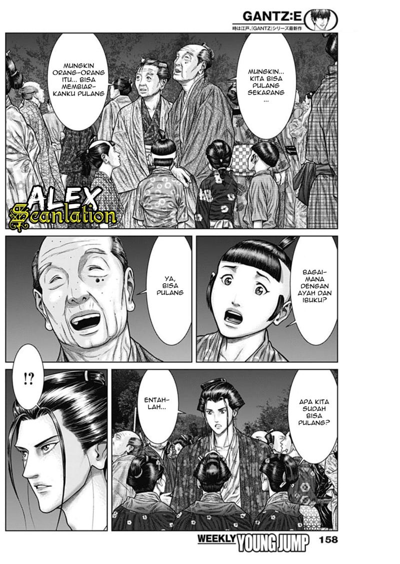 Gantz:E Chapter 29 Gambar 18