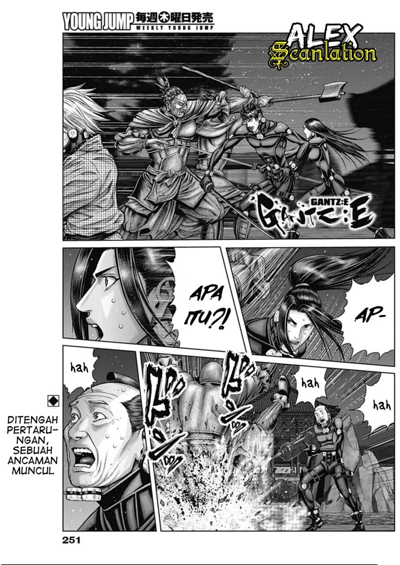 Gantz:E Chapter 30 Gambar 2