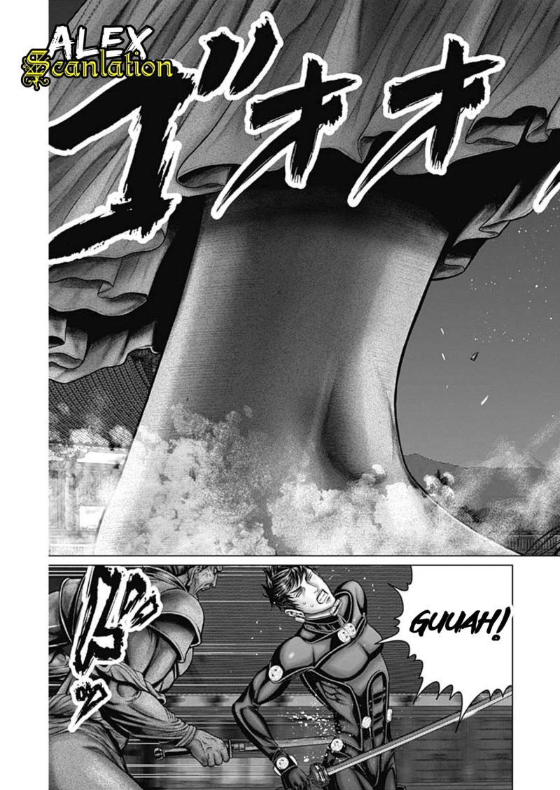 Gantz:E Chapter 30 Gambar 8