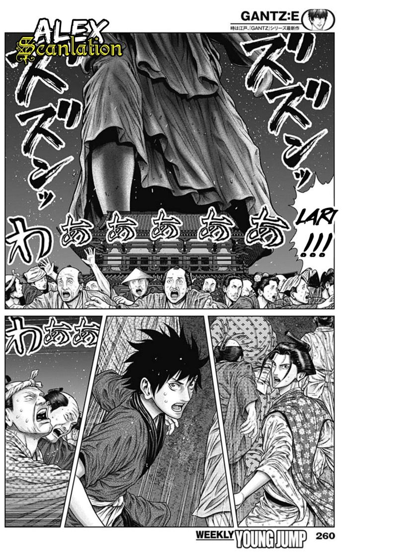 Gantz:E Chapter 30 Gambar 9