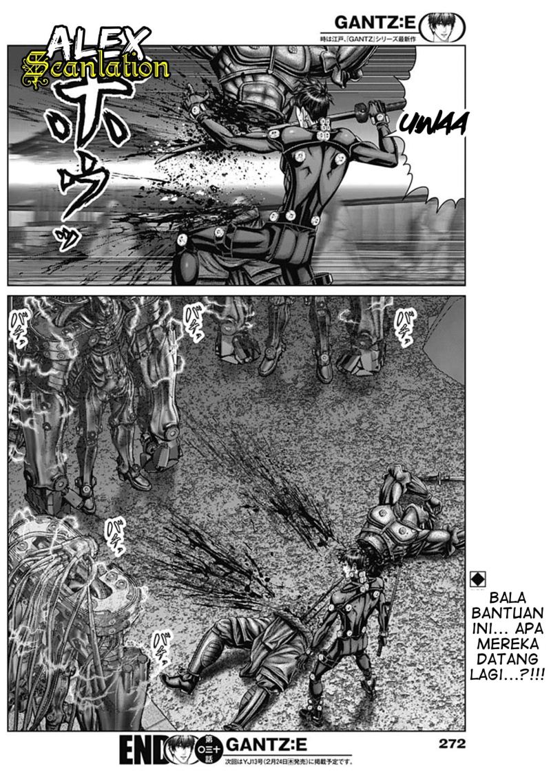 Gantz:E Chapter 30 Gambar 18