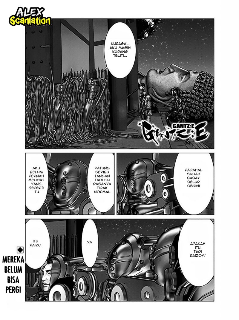 Gantz:E Chapter 35 Gambar 2