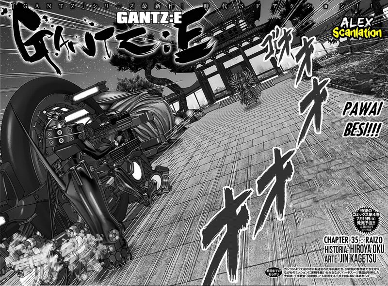Gantz:E Chapter 35 Gambar 3