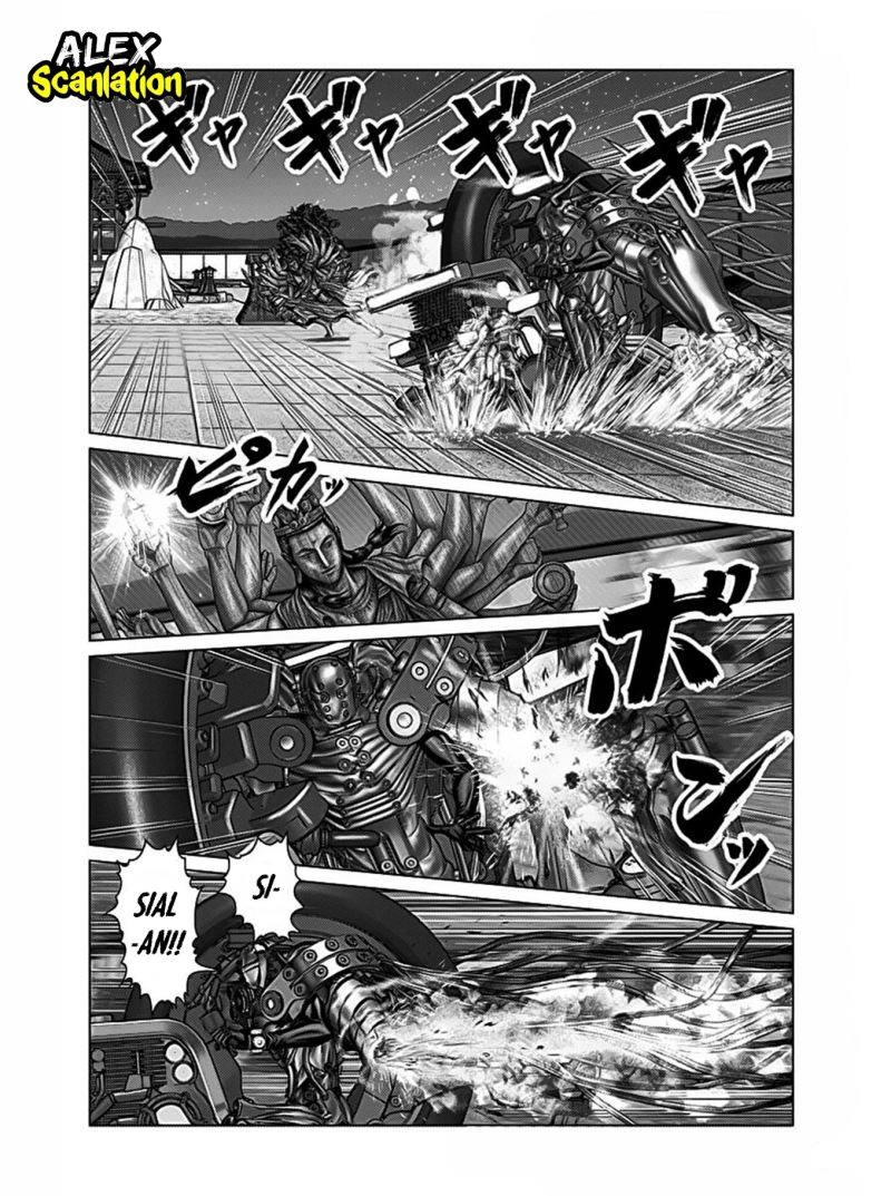 Gantz:E Chapter 35 Gambar 6