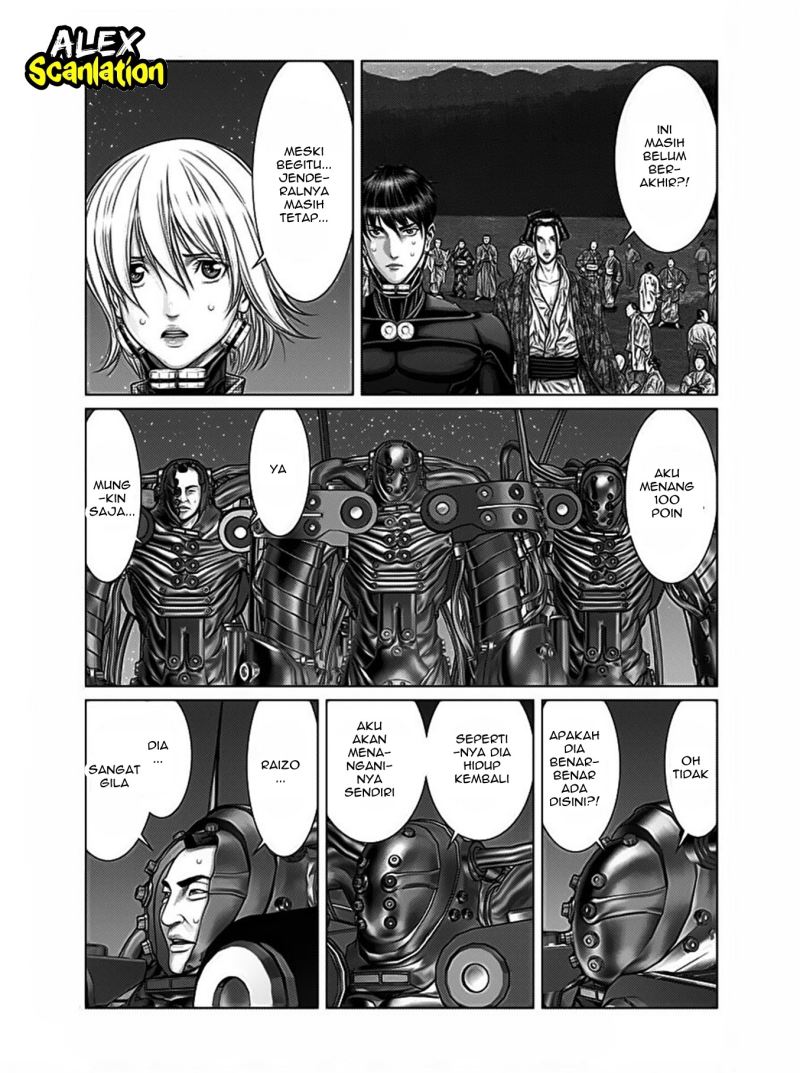 Gantz:E Chapter 35 Gambar 7