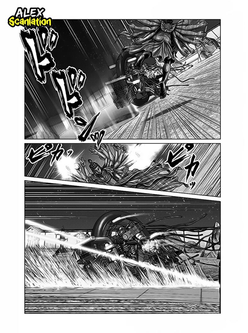 Gantz:E Chapter 35 Gambar 8