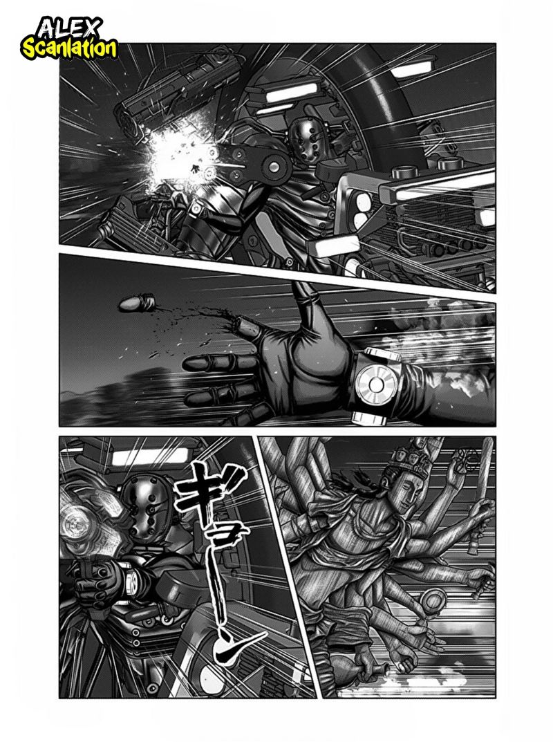 Gantz:E Chapter 35 Gambar 9