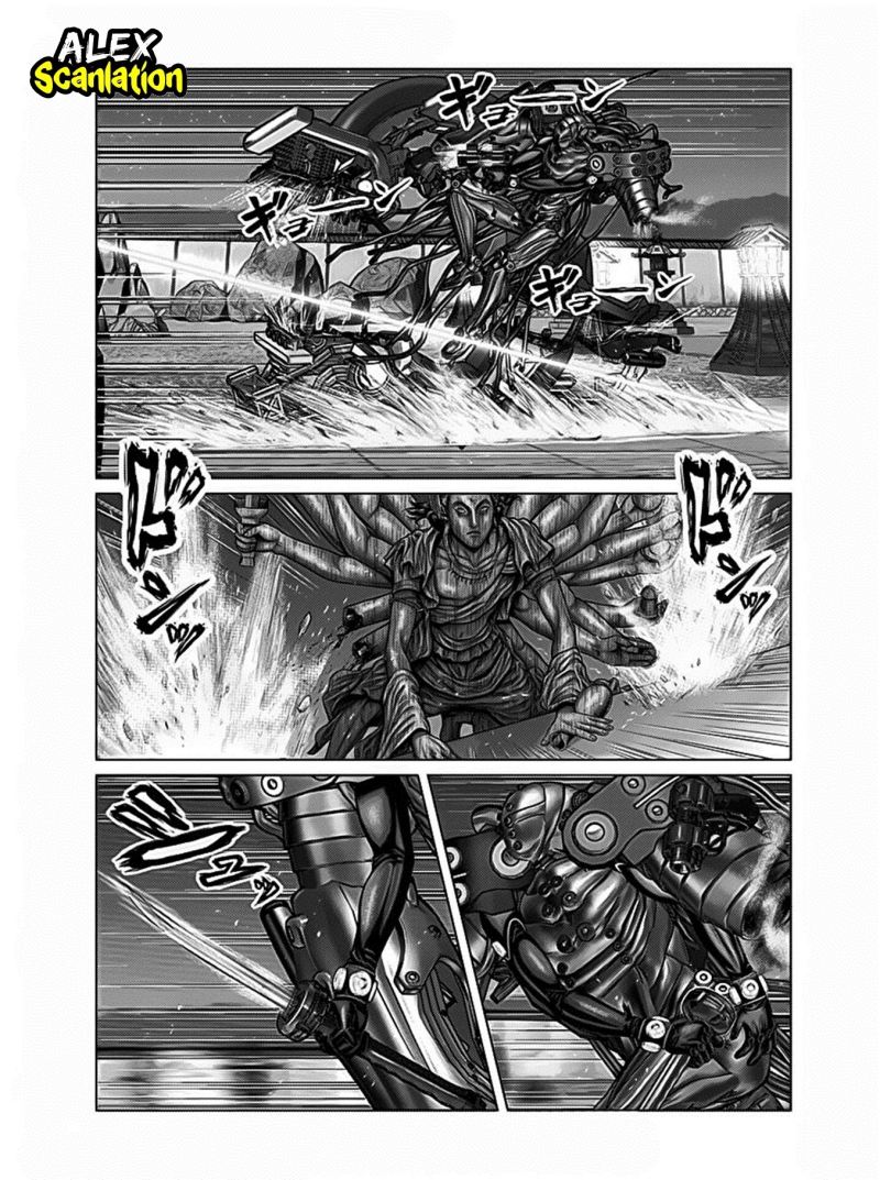 Gantz:E Chapter 35 Gambar 11
