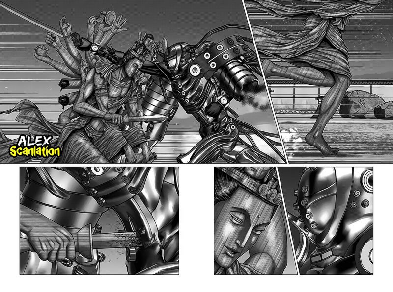 Gantz:E Chapter 35 Gambar 13