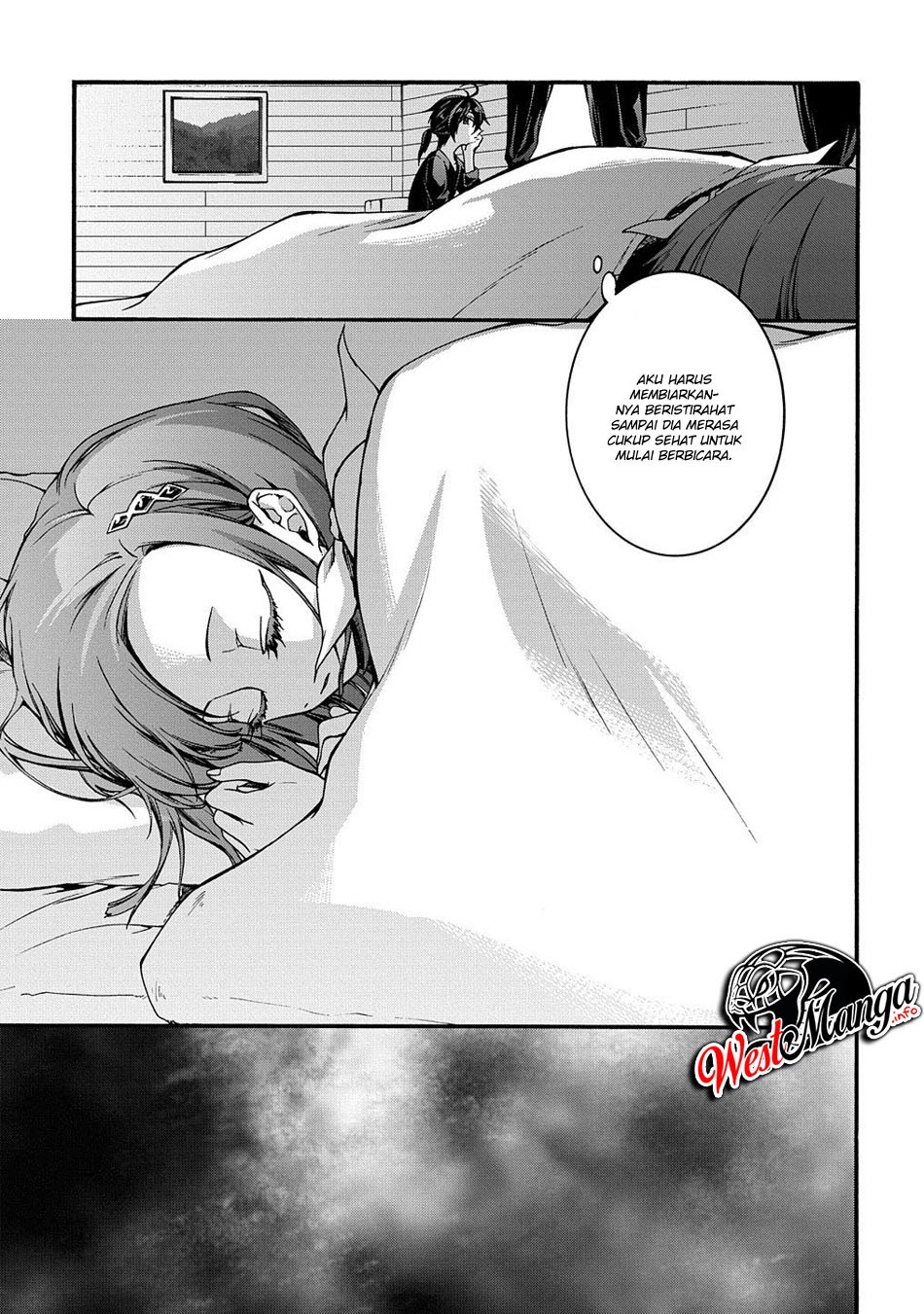 Garbage Brave: Isekai ni Shoukan Sare Suterareta Yuusha no Fukushuu Monogatari Chapter 06 Gambar 5