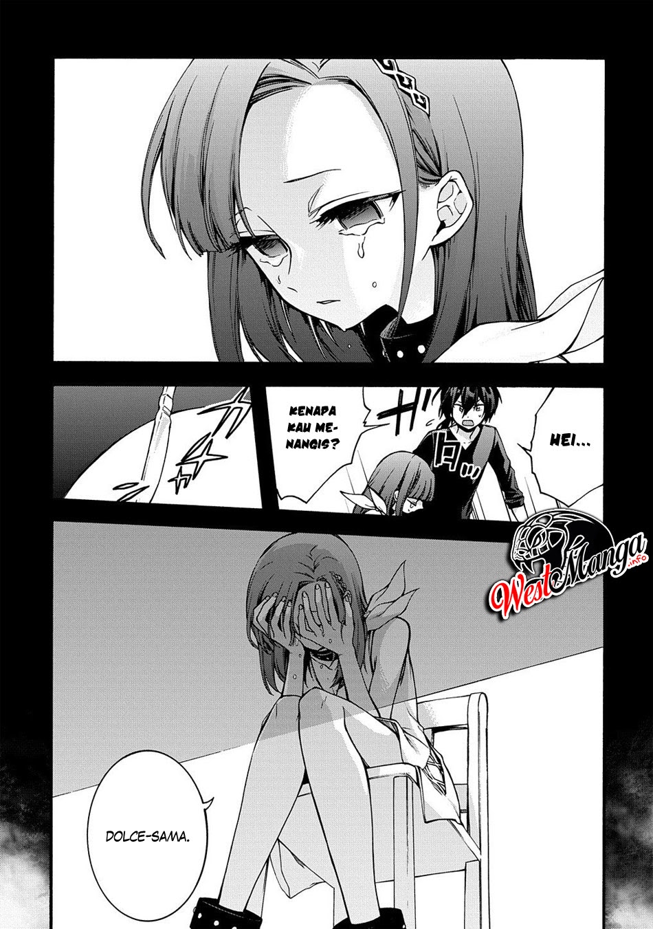 Garbage Brave: Isekai ni Shoukan Sare Suterareta Yuusha no Fukushuu Monogatari Chapter 06 Gambar 11
