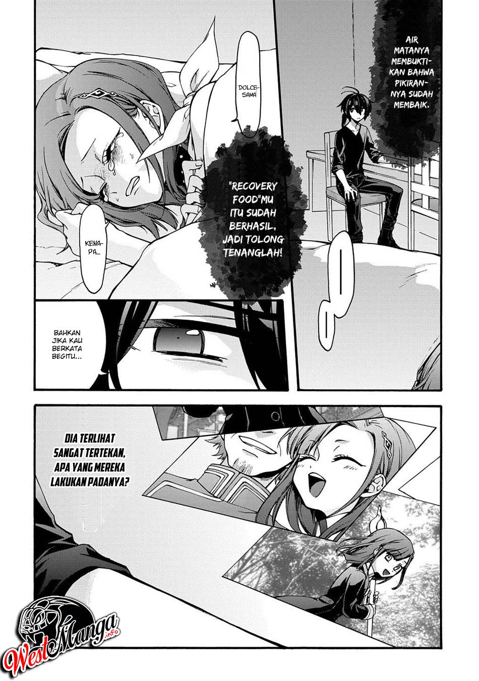 Garbage Brave: Isekai ni Shoukan Sare Suterareta Yuusha no Fukushuu Monogatari Chapter 06 Gambar 12