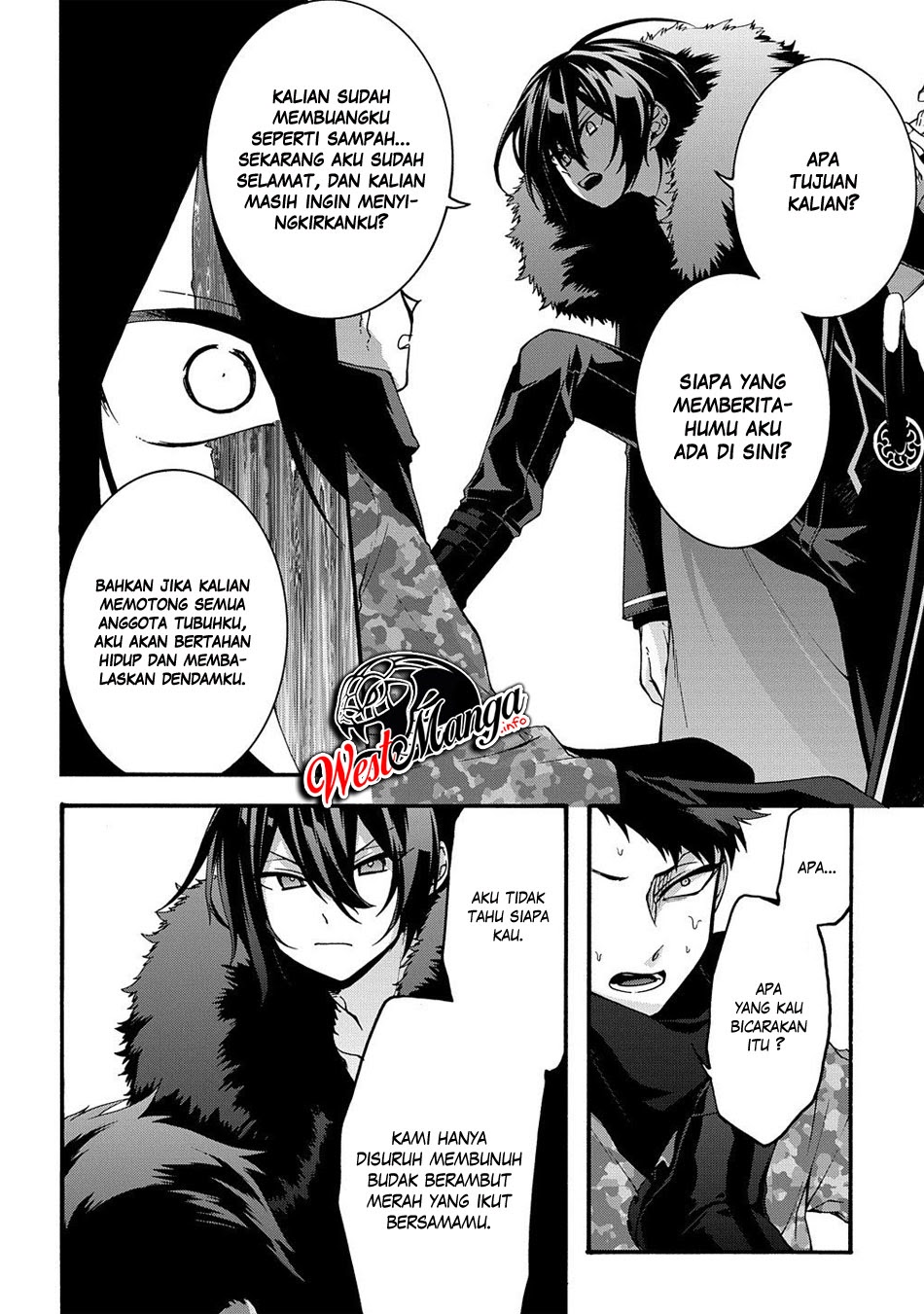 Garbage Brave: Isekai ni Shoukan Sare Suterareta Yuusha no Fukushuu Monogatari Chapter 06 Gambar 19