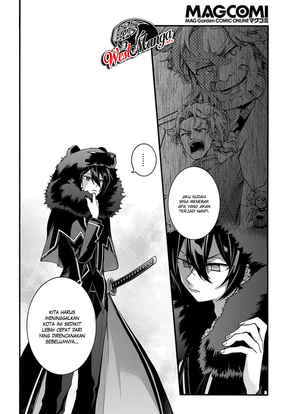 Garbage Brave: Isekai ni Shoukan Sare Suterareta Yuusha no Fukushuu Monogatari Chapter 06 Gambar 21