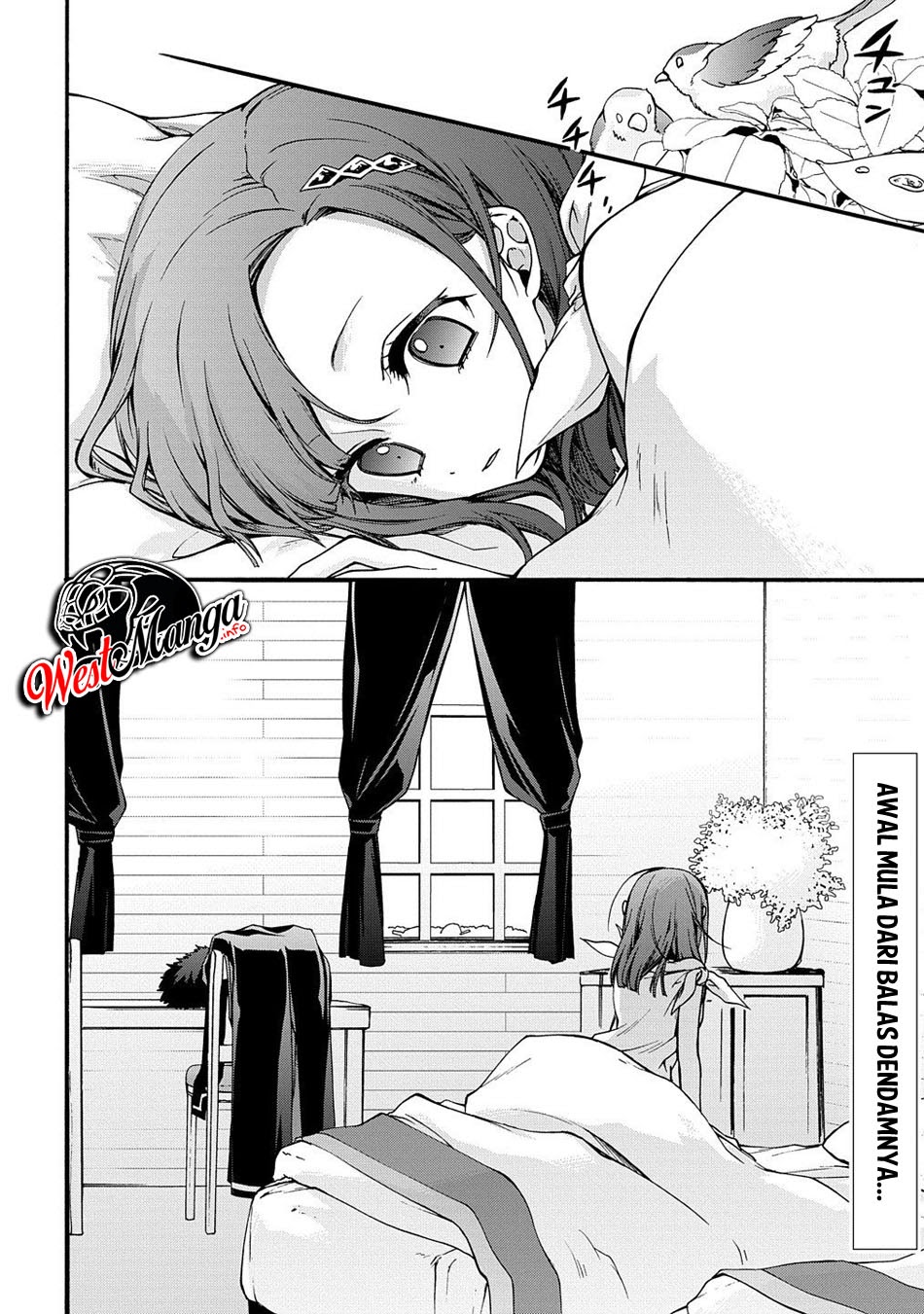 Garbage Brave: Isekai ni Shoukan Sare Suterareta Yuusha no Fukushuu Monogatari Chapter 06 Gambar 23