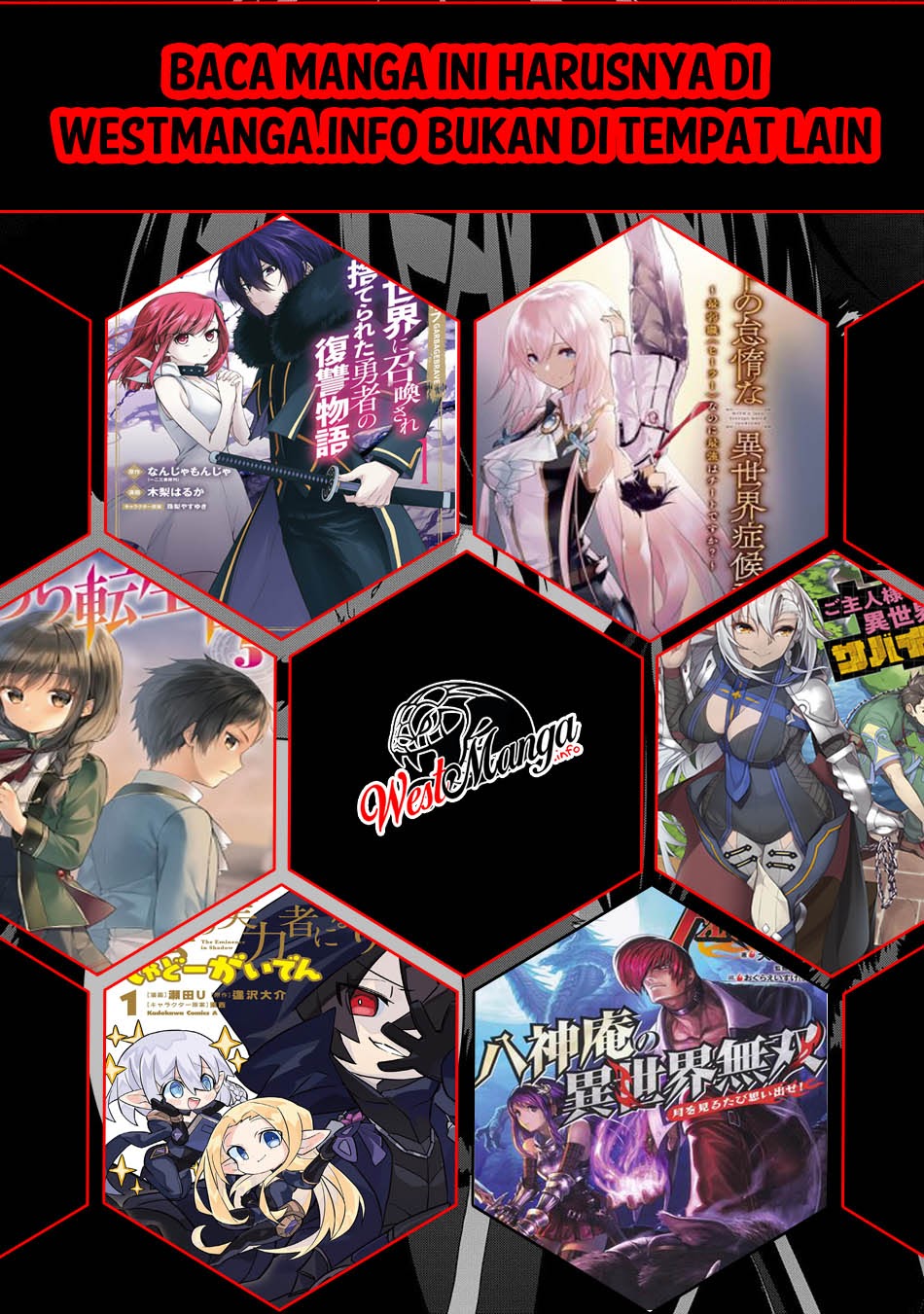 Garbage Brave: Isekai ni Shoukan Sare Suterareta Yuusha no Fukushuu Monogatari Chapter 06 Gambar 25