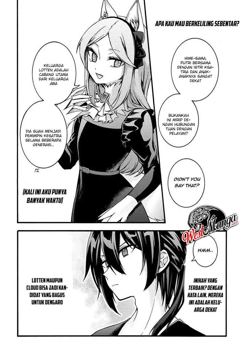 Garbage Brave: Isekai ni Shoukan Sare Suterareta Yuusha no Fukushuu Monogatari Chapter 13 Gambar 5