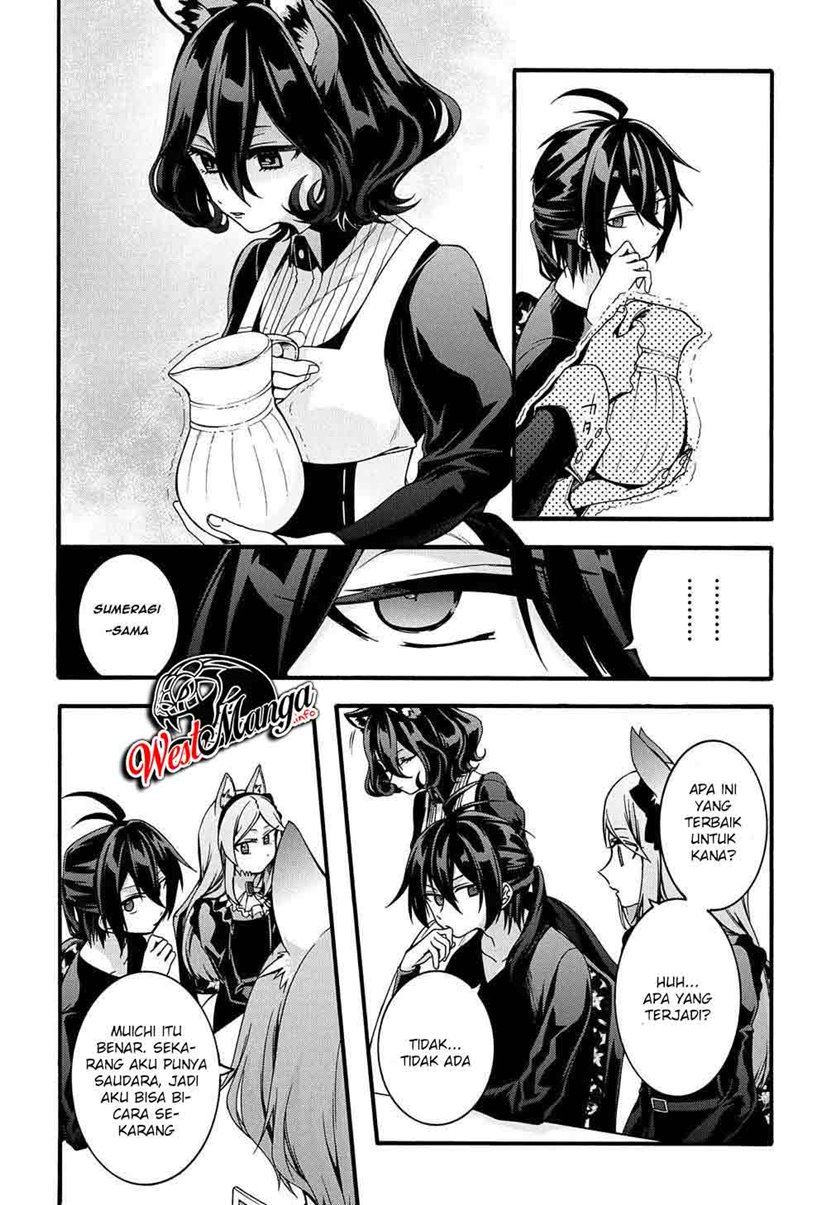 Garbage Brave: Isekai ni Shoukan Sare Suterareta Yuusha no Fukushuu Monogatari Chapter 13 Gambar 9