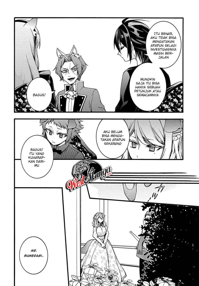 Garbage Brave: Isekai ni Shoukan Sare Suterareta Yuusha no Fukushuu Monogatari Chapter 13 Gambar 11