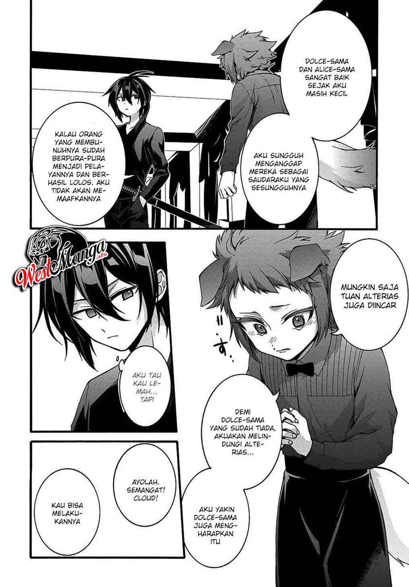 Garbage Brave: Isekai ni Shoukan Sare Suterareta Yuusha no Fukushuu Monogatari Chapter 13 Gambar 13