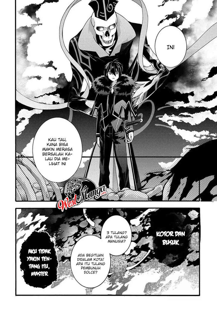 Garbage Brave: Isekai ni Shoukan Sare Suterareta Yuusha no Fukushuu Monogatari Chapter 13 Gambar 17