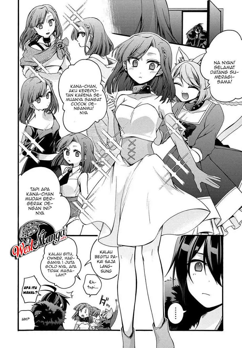Garbage Brave: Isekai ni Shoukan Sare Suterareta Yuusha no Fukushuu Monogatari Chapter 13 Gambar 19