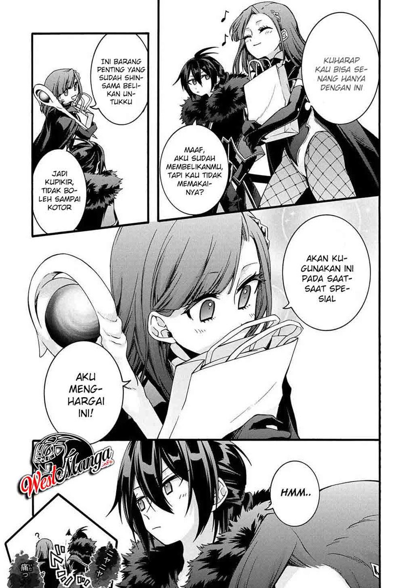 Garbage Brave: Isekai ni Shoukan Sare Suterareta Yuusha no Fukushuu Monogatari Chapter 13 Gambar 20